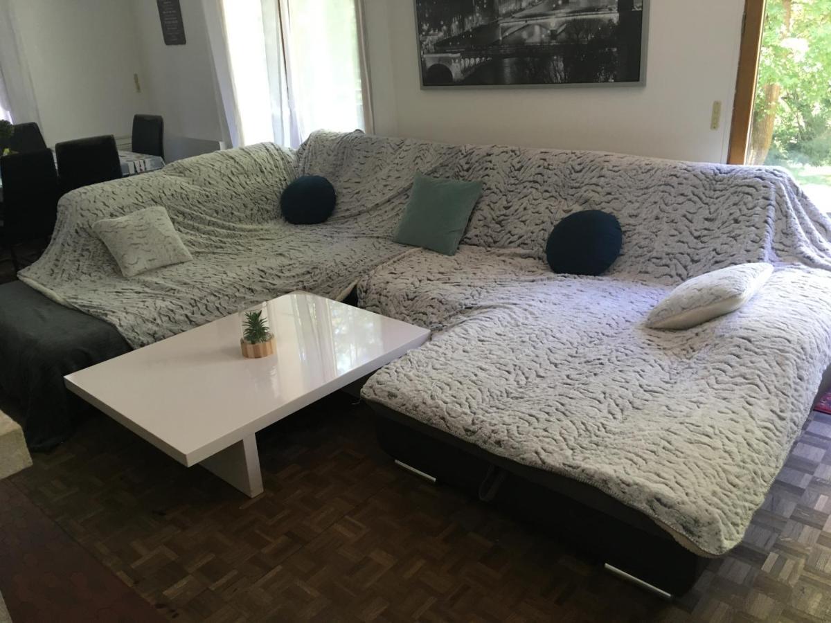 Private House Near Disneyland Montevrain Luaran gambar