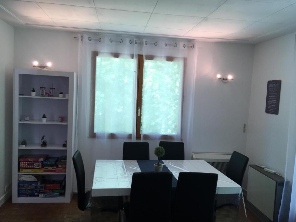 Private House Near Disneyland Montevrain Luaran gambar