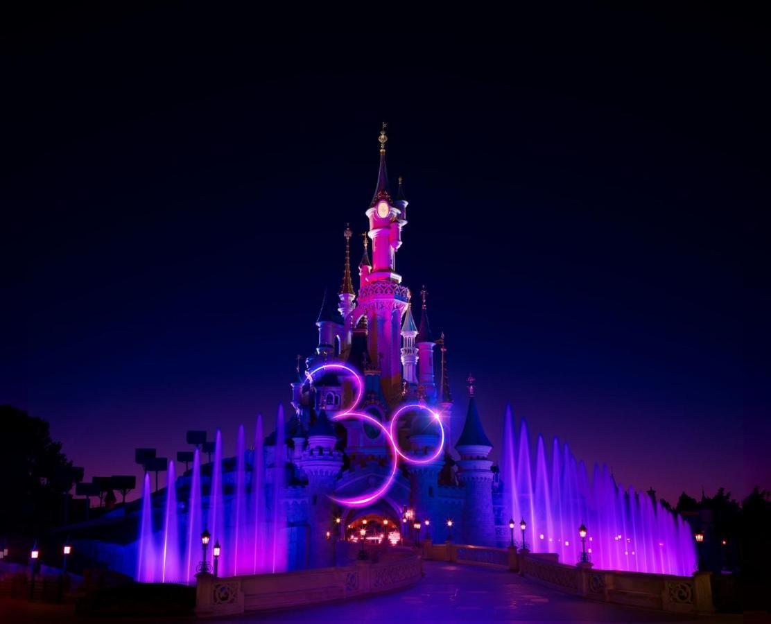 Private House Near Disneyland Montevrain Luaran gambar