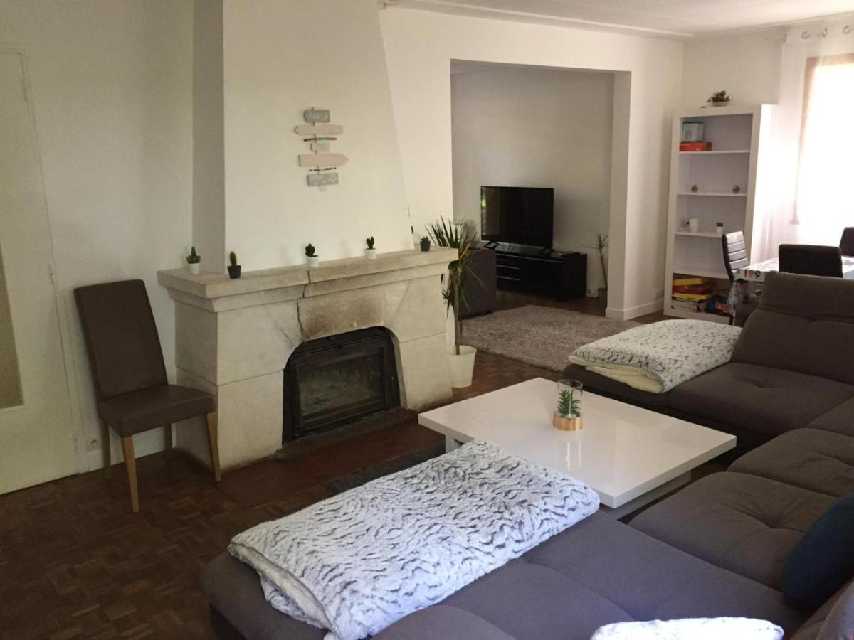 Private House Near Disneyland Montevrain Luaran gambar