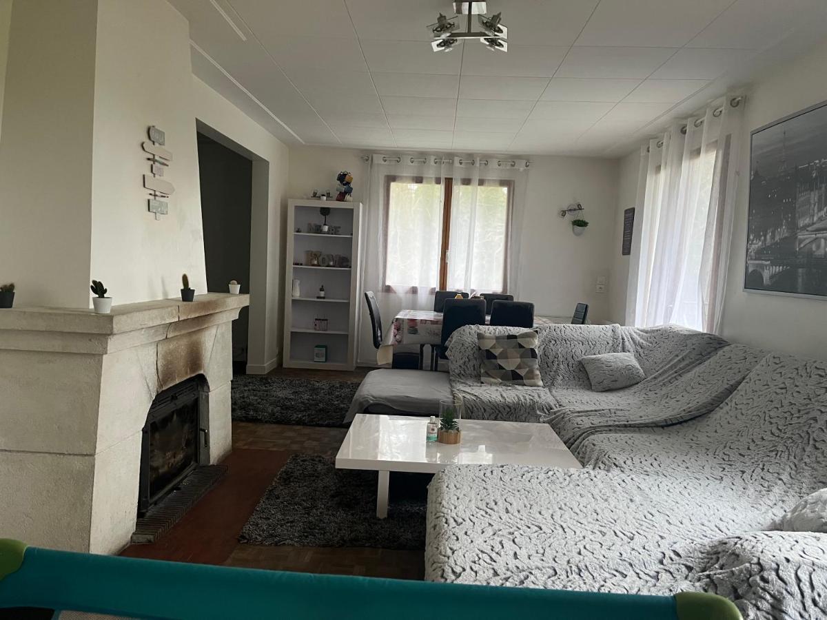 Private House Near Disneyland Montevrain Luaran gambar