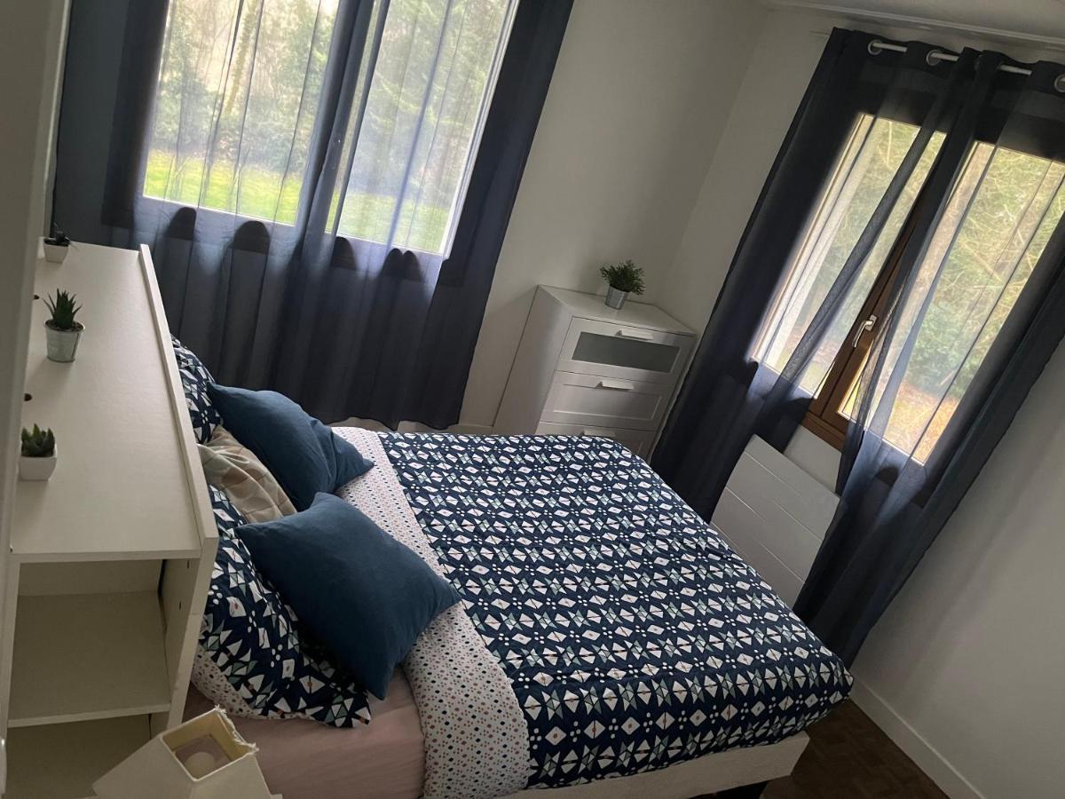 Private House Near Disneyland Montevrain Luaran gambar